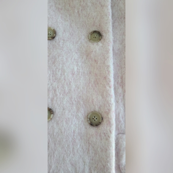 J Crew brushed wool peacoat NWT - Picture 2 of 9